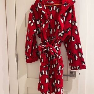 Vera Bradley Penguin Robe